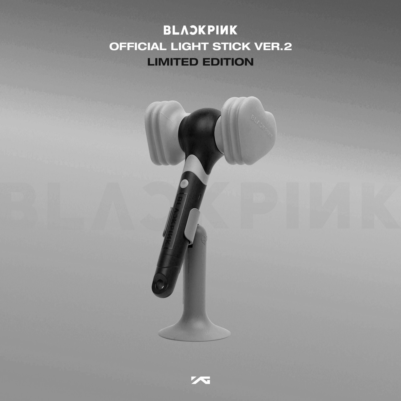  YG Select Blackpink Official Lightstick ver.2 Limited Edition :  Video Games